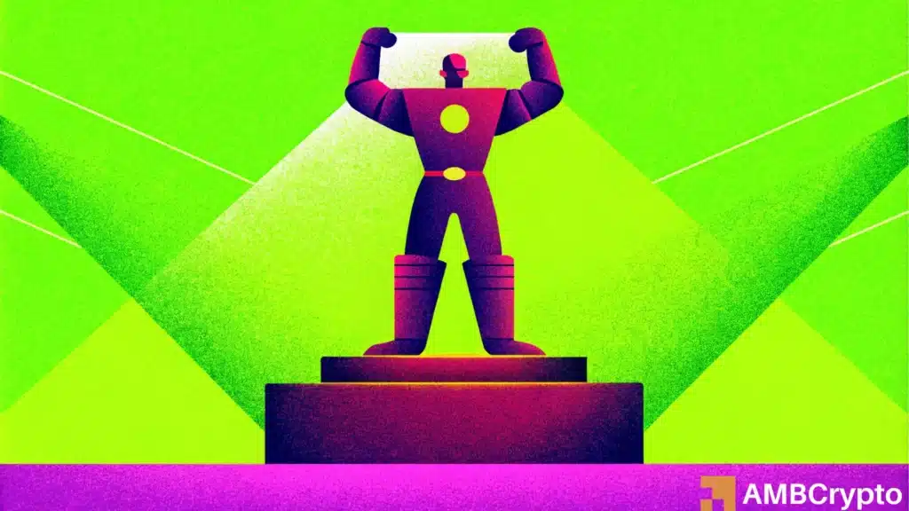 How Tron can rebound successfully after 36% drop in 2 weeks