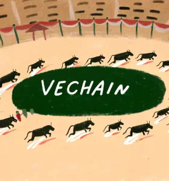 VeChain: As bulls gain ground, is $0.10 next for VET?