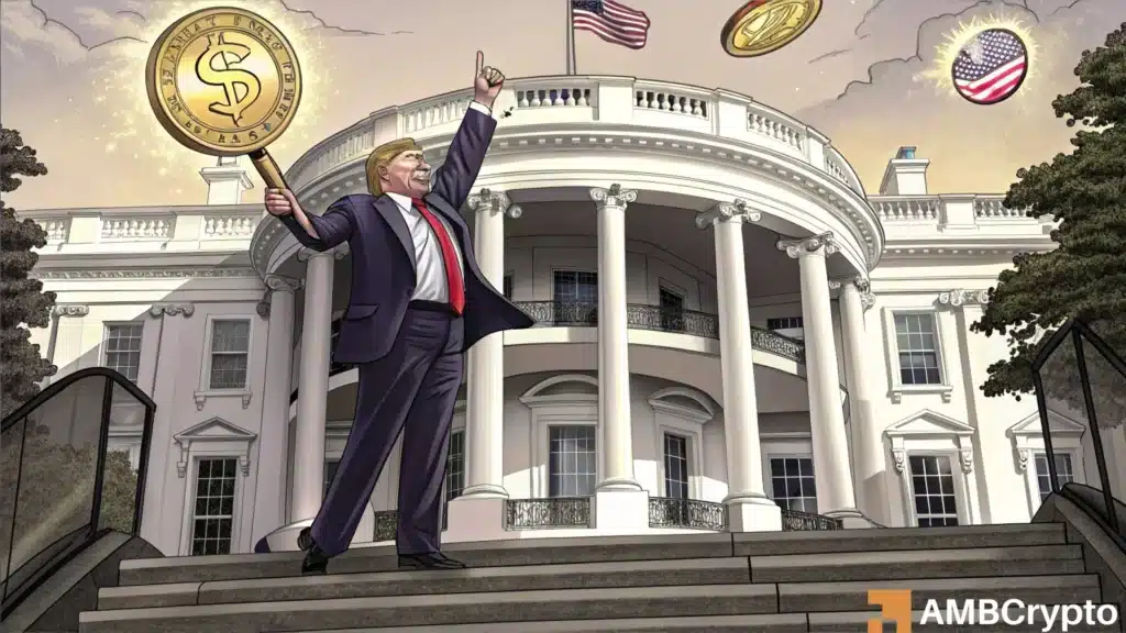 Donald Trump's 'official' Solana memecoin surges by 6,600% - Explained
