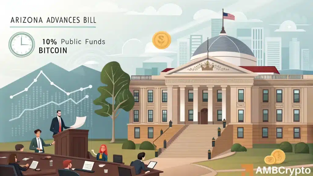 Arizona Bitcoin Reserve Bill