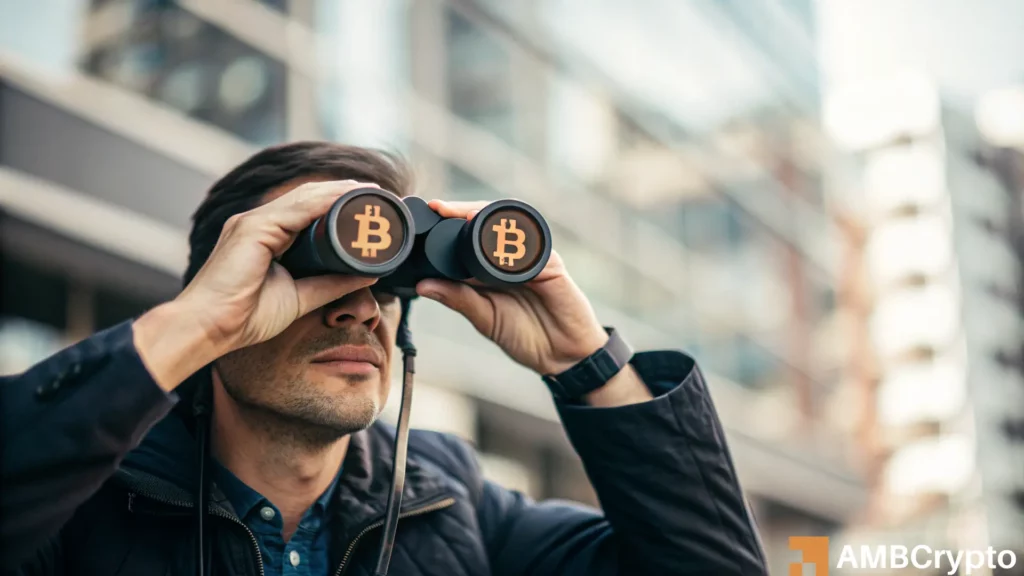 Bitcoin futures surge $1.2b post-FOMC, but retail spending drops 50% - Here's why