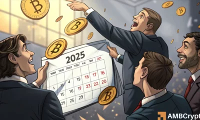 Steno Research - 2025 could be crypto’s biggest year yet!