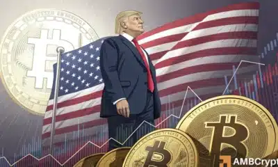 BTC and ETF ETF in Trump era