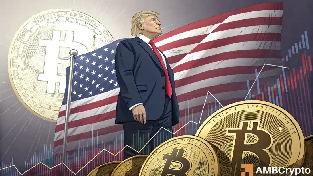 BTC and ETF ETF in Trump era