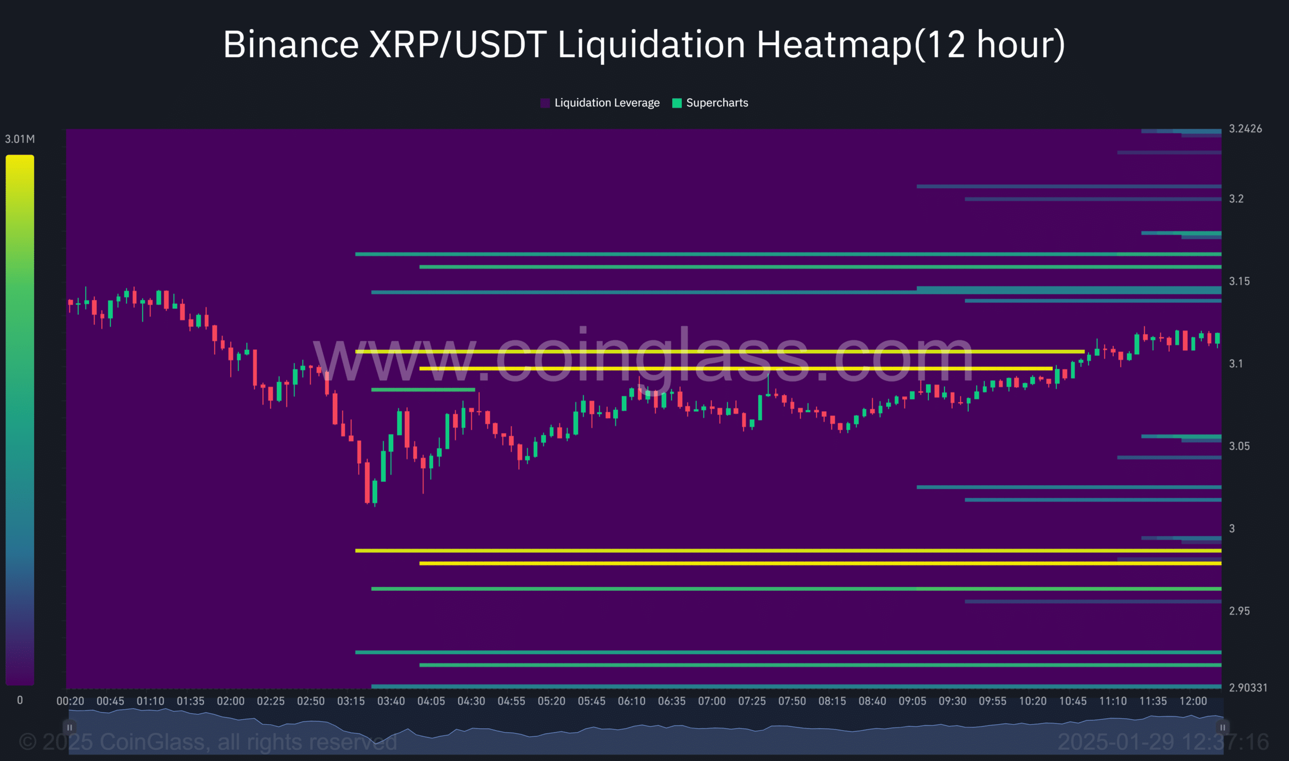 XRP Binance