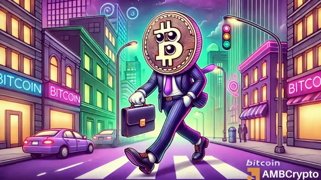 Bitcoin's '7-year' high - Here's what it means for traders like you!