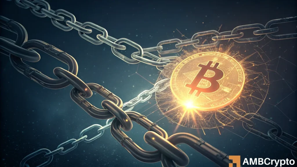 Bitcoin price prediction bearish ahead of Fed meeting, stock market woes