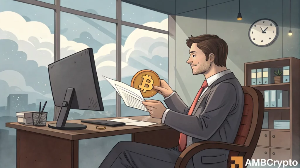 Bitcoin: LTHs ease selling pressure - What this means for BTC