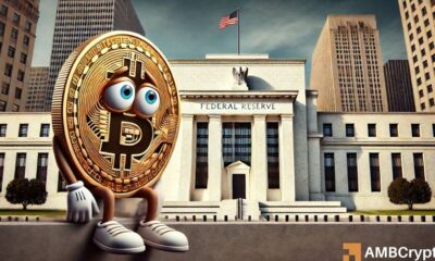 Arthur Hayes predicts Bitcoin peak in March 2025, but warns of...