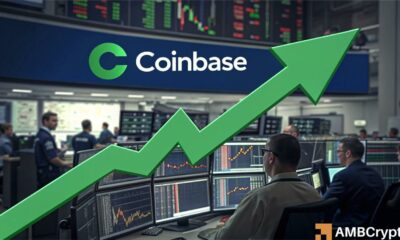 Coinbase Premium Index rebounds, pushes Bitcoin to $98K - Recovery odds?