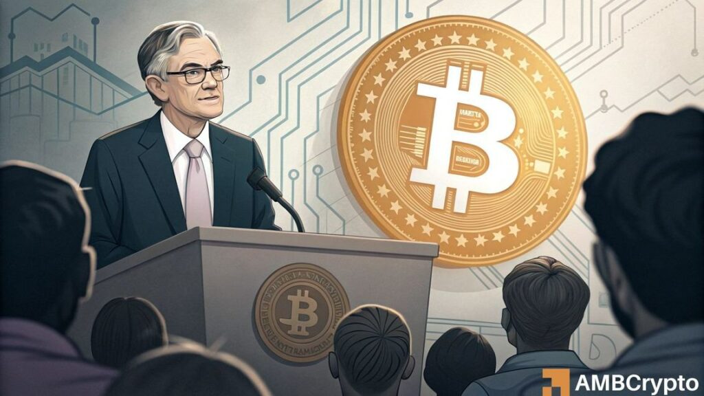 Bitcoin FOMC