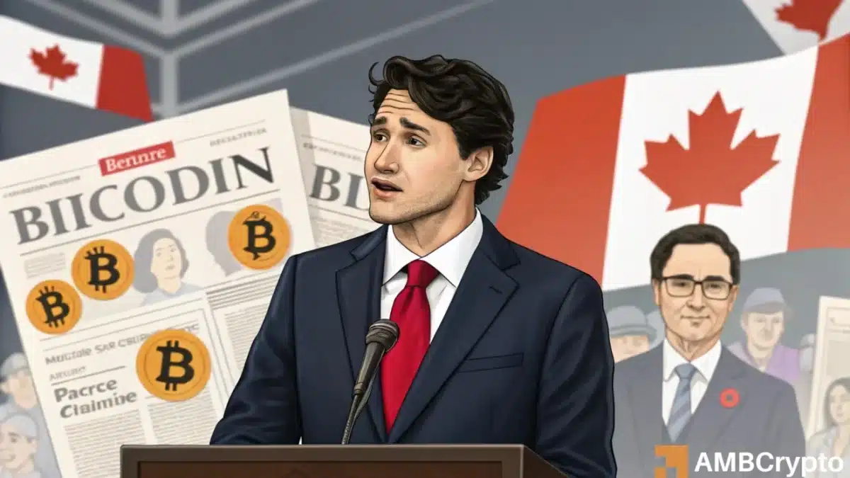 Why Canada's PM candidate Pierre Poilievre is all-in on crypto and DeFi