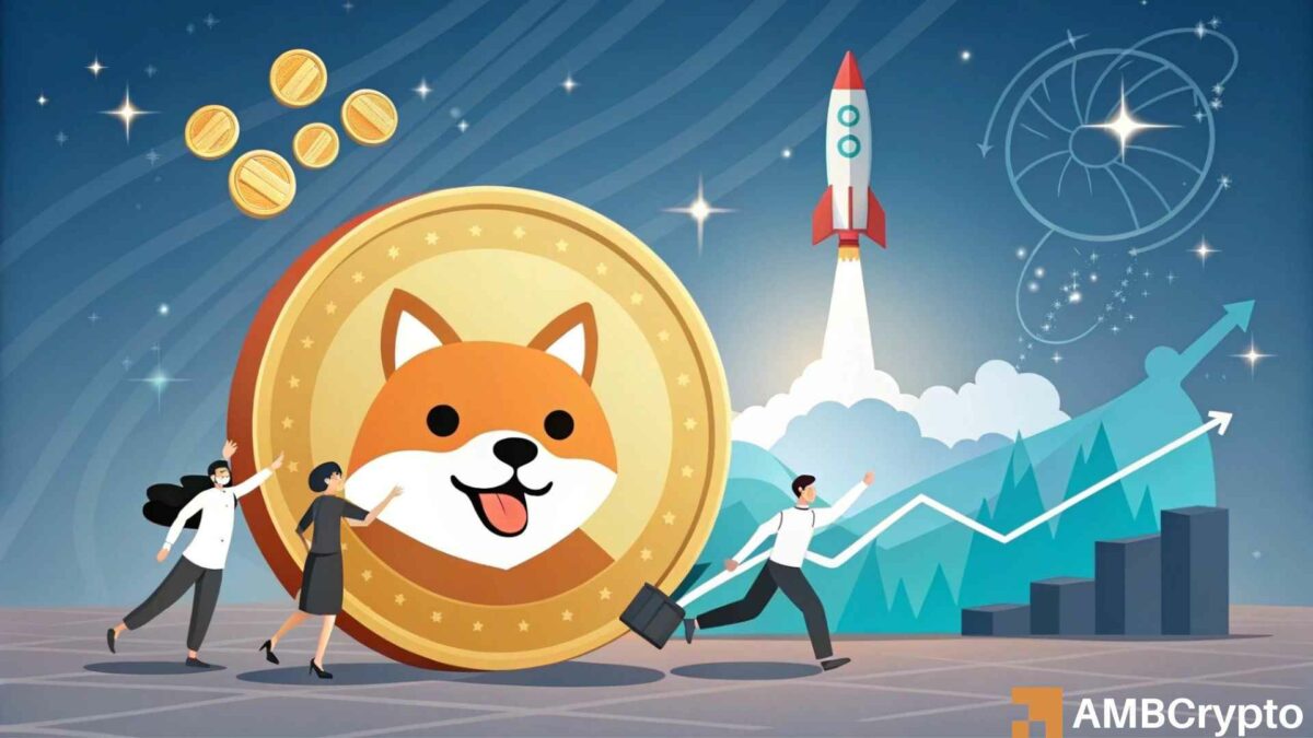 Shiba Inu (SHIB) ready for comeback? – Insights from on-chain metrics