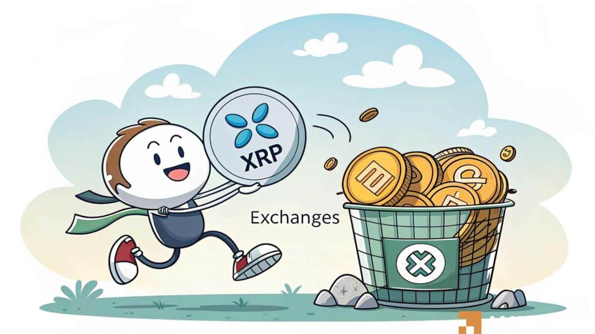 XRP whales $76M dump fuels questions - What next?