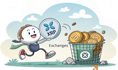 XRP whales $76M dump fuels questions - What next?