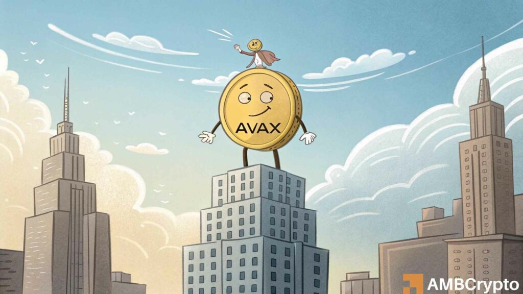 AVAX could face a 17% price decline, if THIS happens