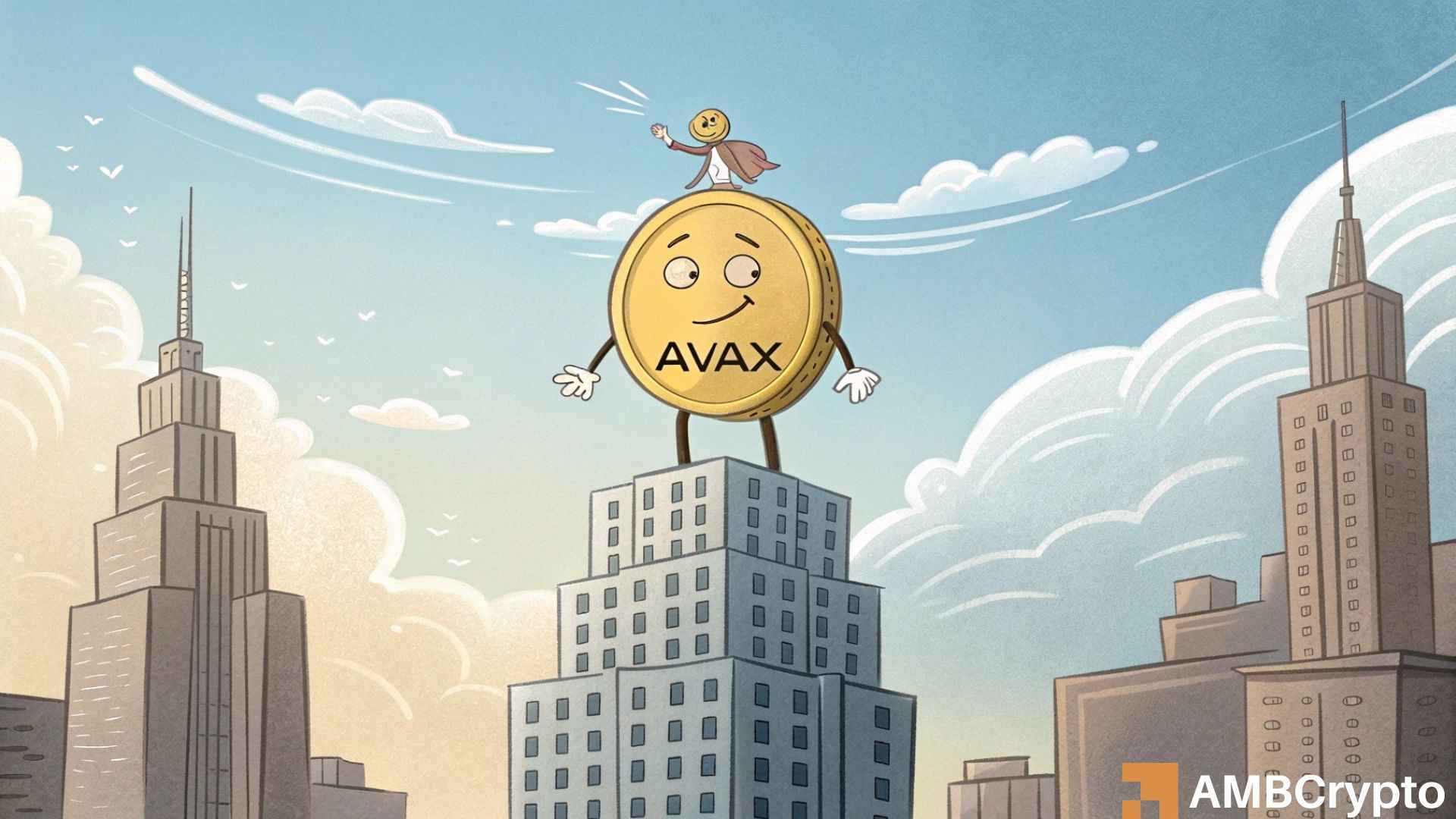 AVAX could face a 17% price decline, if THIS happens