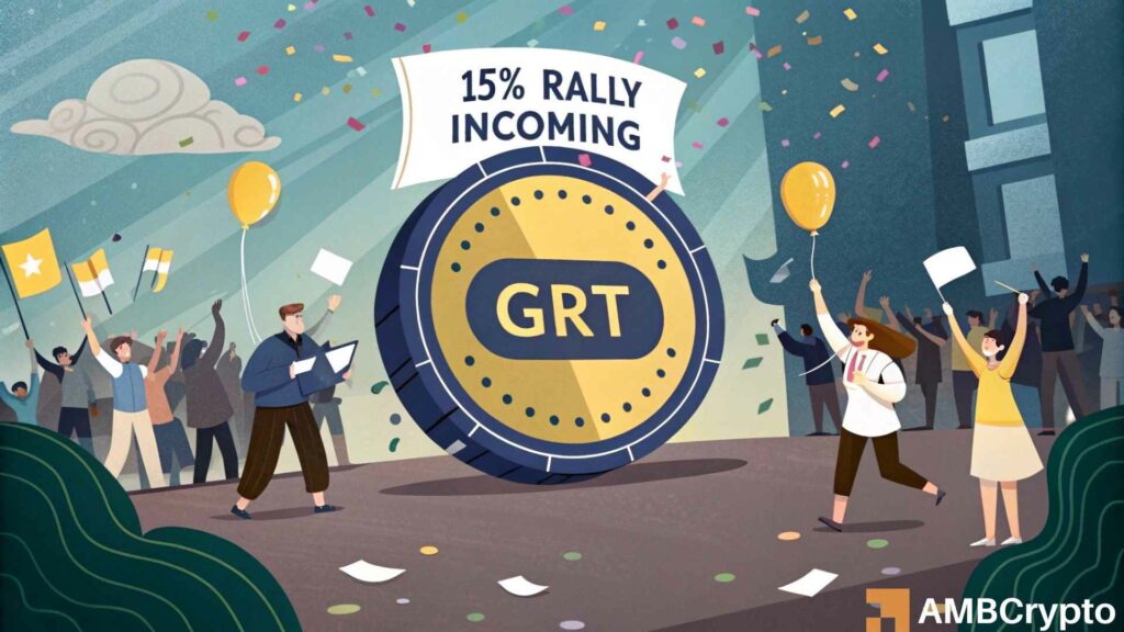Will The Graph [GRT] see a 15% rally soon? Assessing the odds