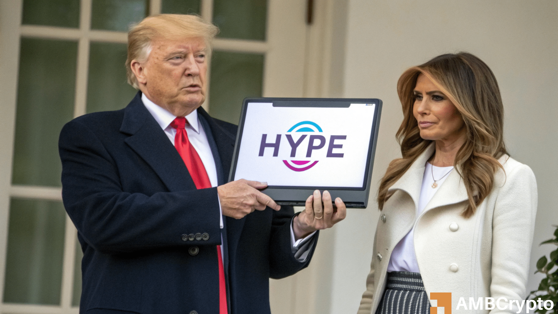 TRUMP, MELANIA bring users to Hyperliquid - But will the trend last?