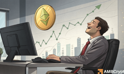 Ethereum Classic's breakout and shifting market trends - Explained