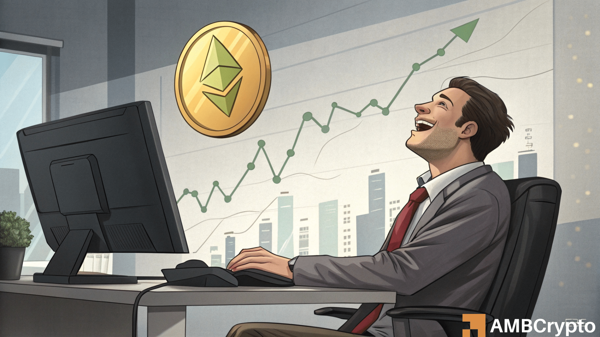 Ethereum Classic's breakout and shifting market trends - Explained