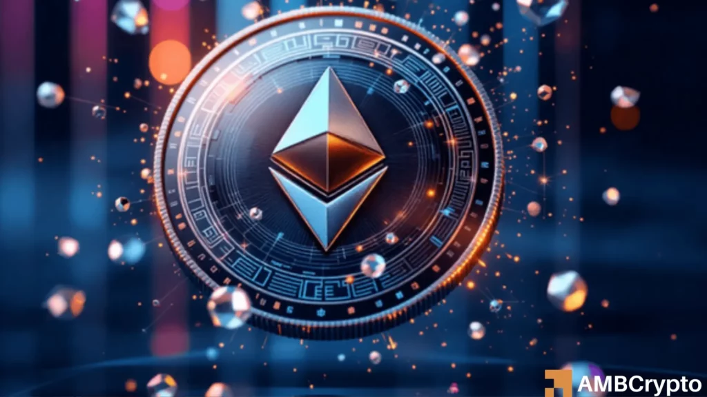 Ethereum's next price move - Here are the key levels to watch!