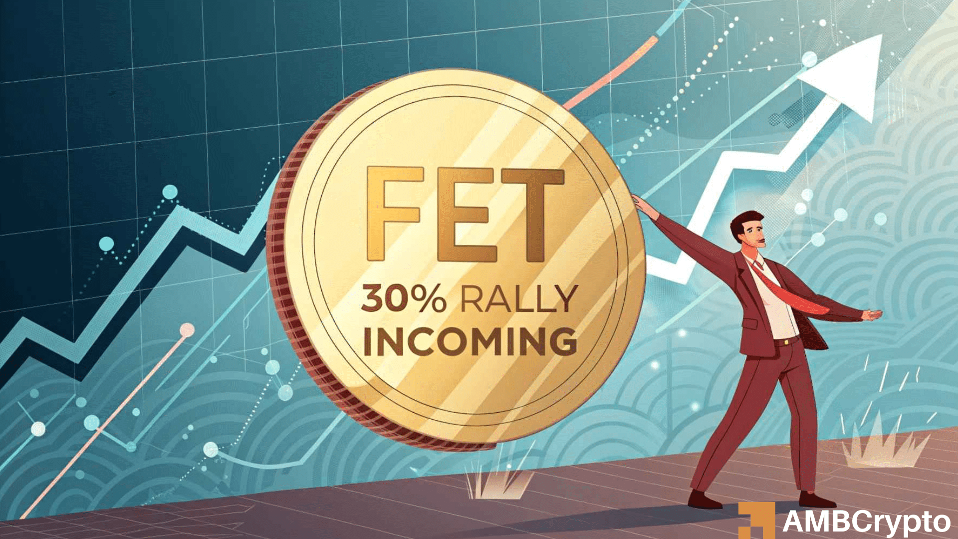 FET crypto eyes another 30% rally - Assessing the possibility