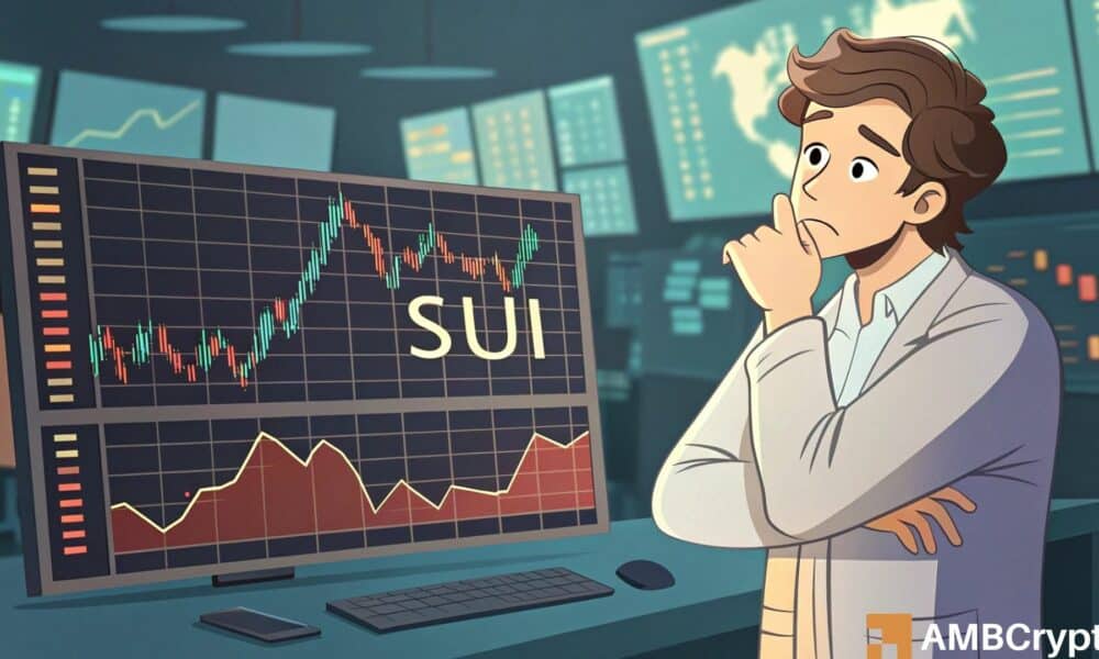 1 News Article Image SUI – Is a $7 rally still possible? Traders, watch out for THESE levels