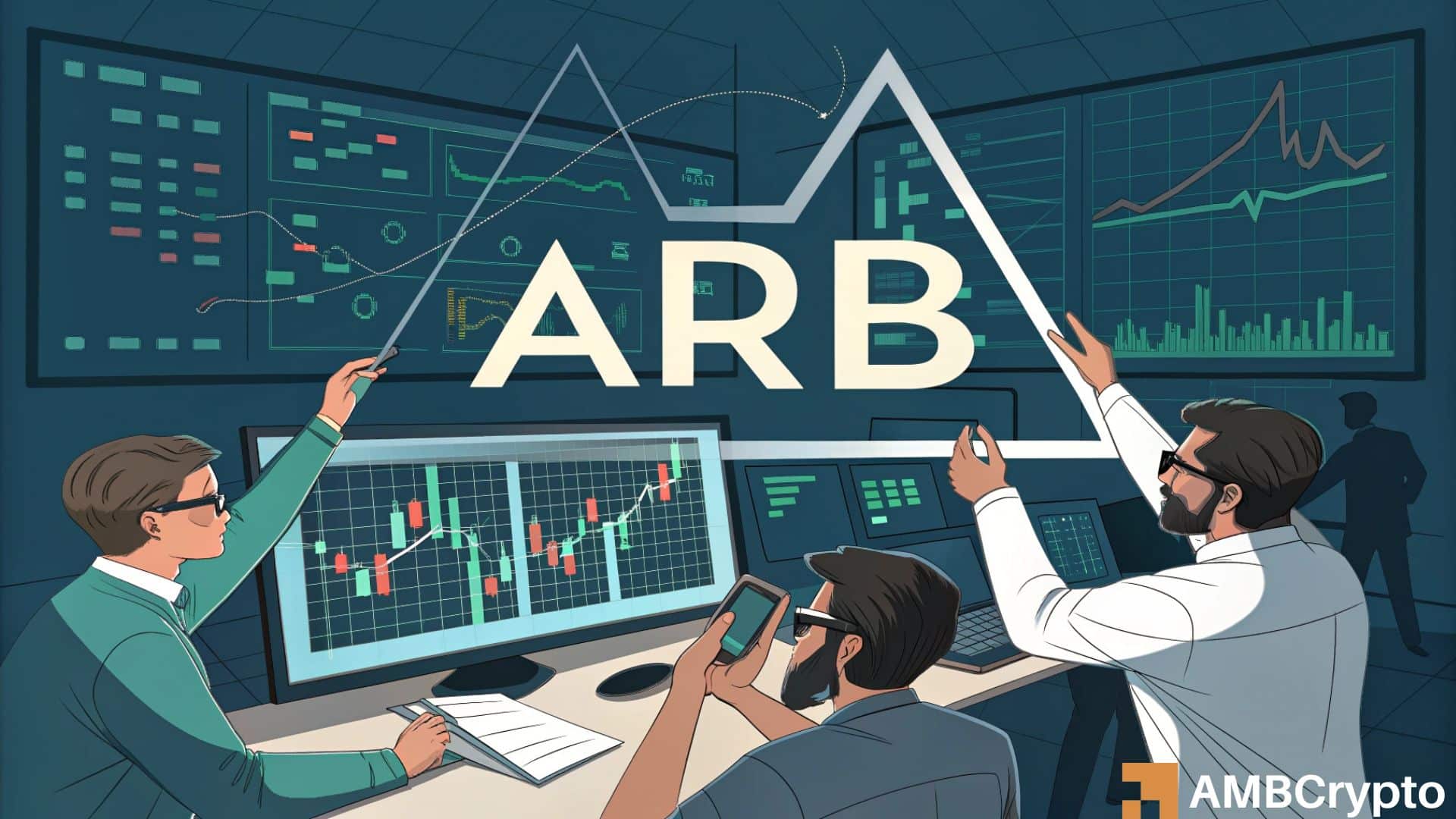 Arbitrum: Analyzing ARB’s odds of a 46% rally logo