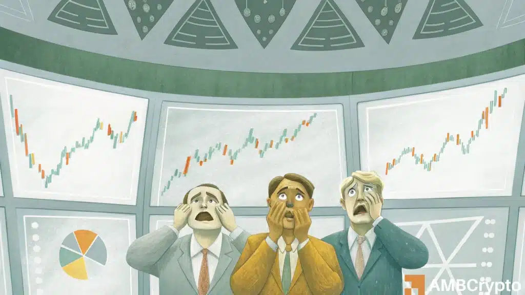 Ethereum faces a $46M sell-off as demand weakens - What’s next?