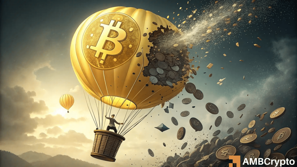 Can Bitcoin's price crash again?