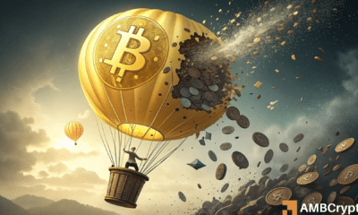 Can Bitcoin's price crash again?