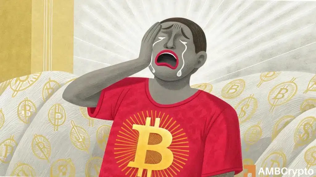 Bitcoin dips after hitting new ATH – Is another surge on the horizon?