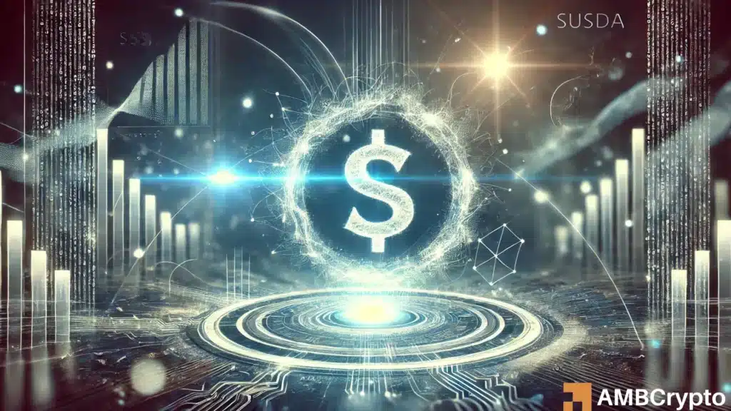 Will Bitcoin-backed stablecoin sUSDa take Pendle to $7?