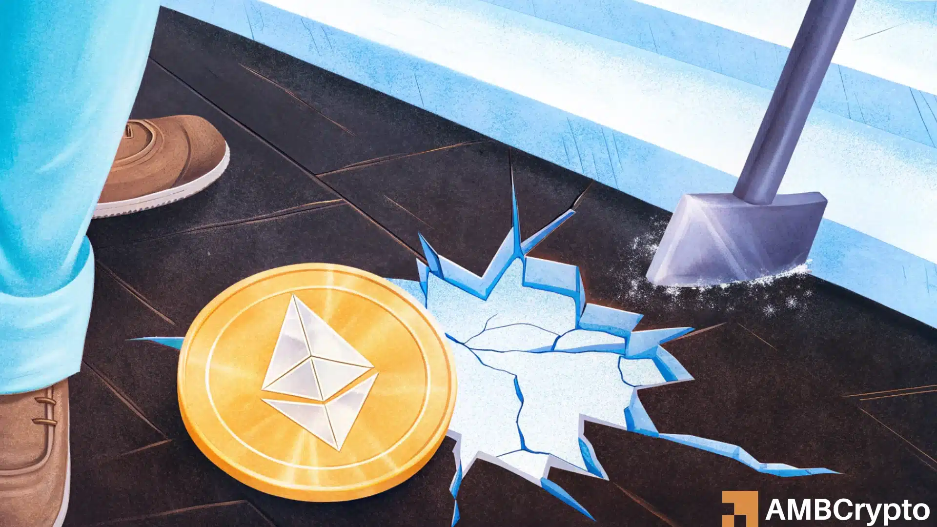 Ethereum supply hits historic lows - How it might impact the market