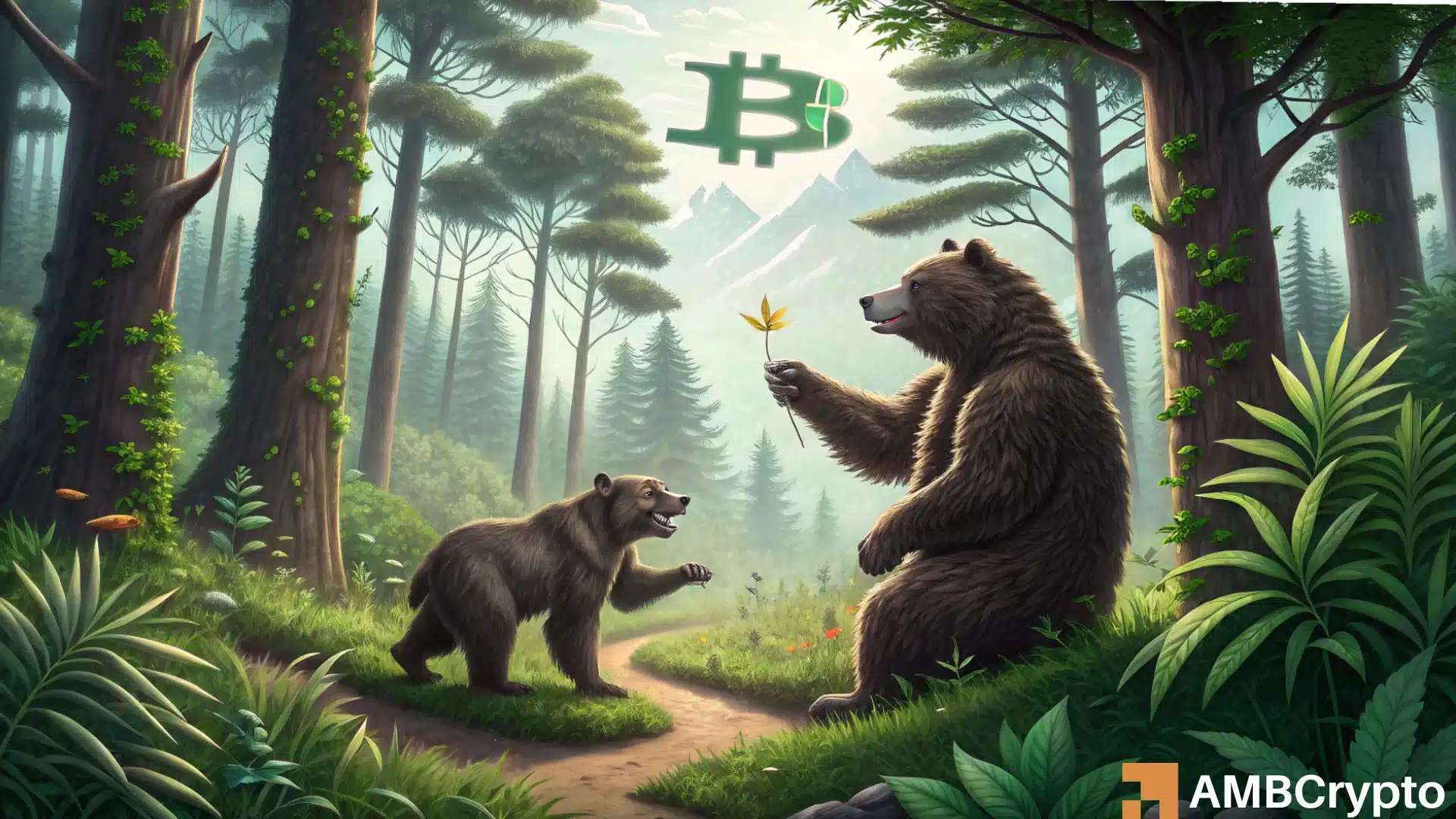 U.S. institutions propel Bitcoin rally, but bears may lurk below