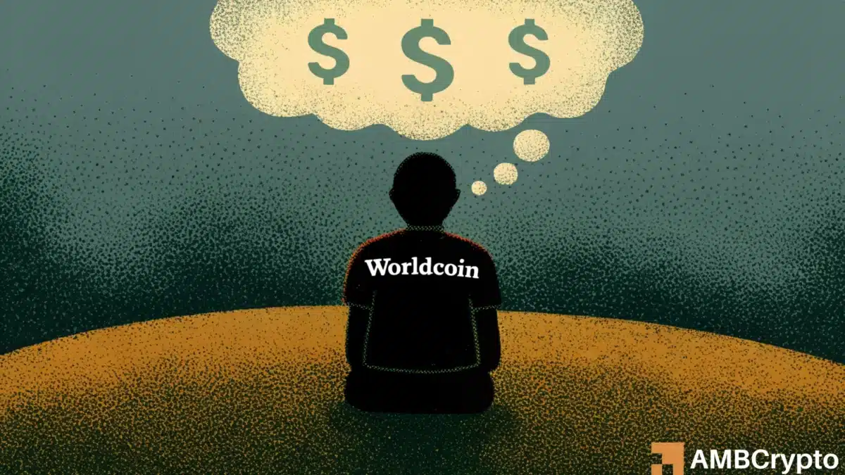 Can Worldcoin sustain its 8% gain, fuel a push to $3?