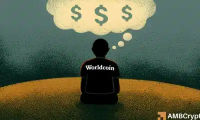 Can Worldcoin sustain its 8% gain, fuel a push to $3?