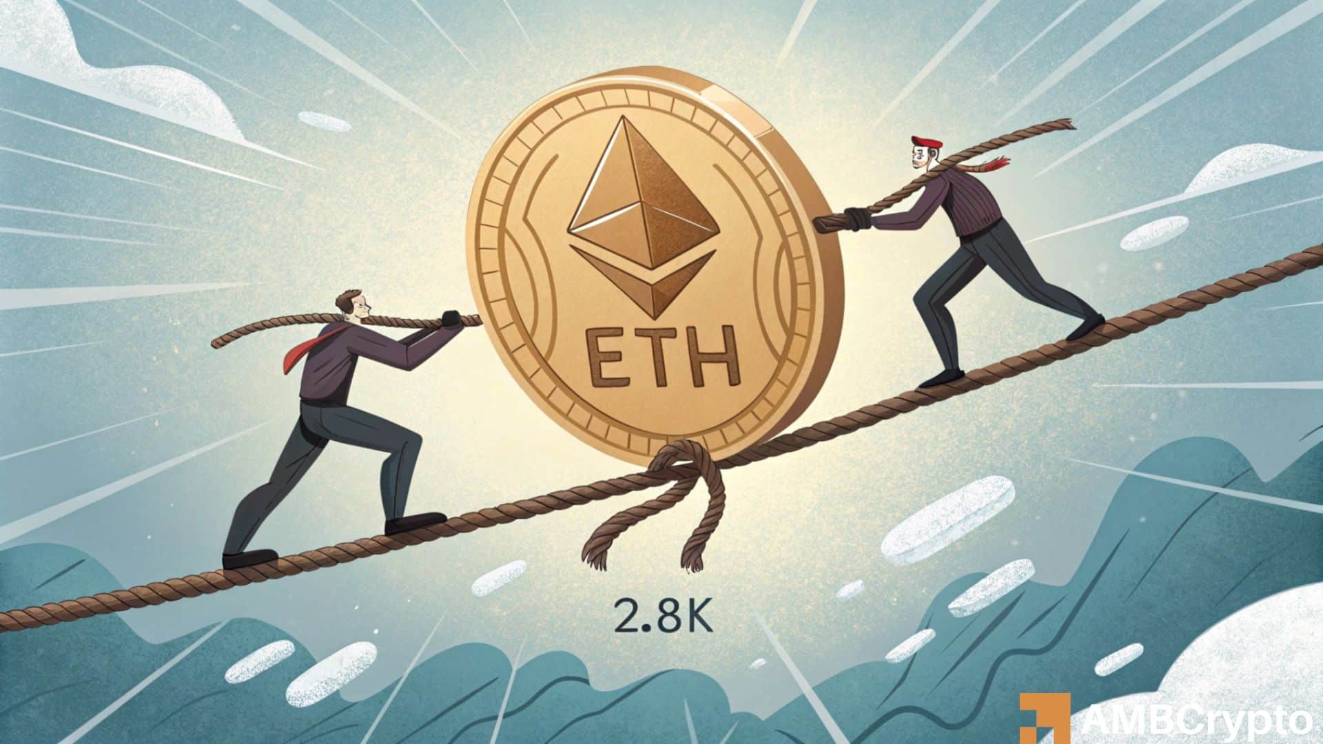 Ethereum can rally to $6K only if ETH holds THIS support