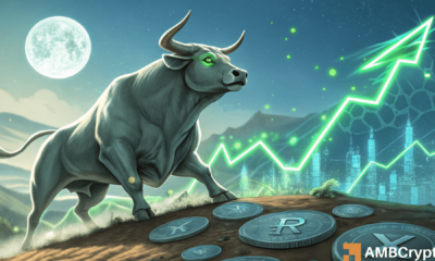 XRP surges 10%, outpacing top coins - What’s driving the rally?