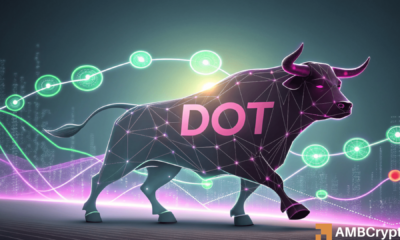 Polkadot price prediction - DOT's latest breakout can push altcoin to THIS level!