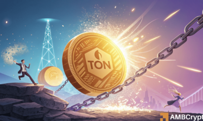 Assessing TON's price breakout and where altcoin might be heading