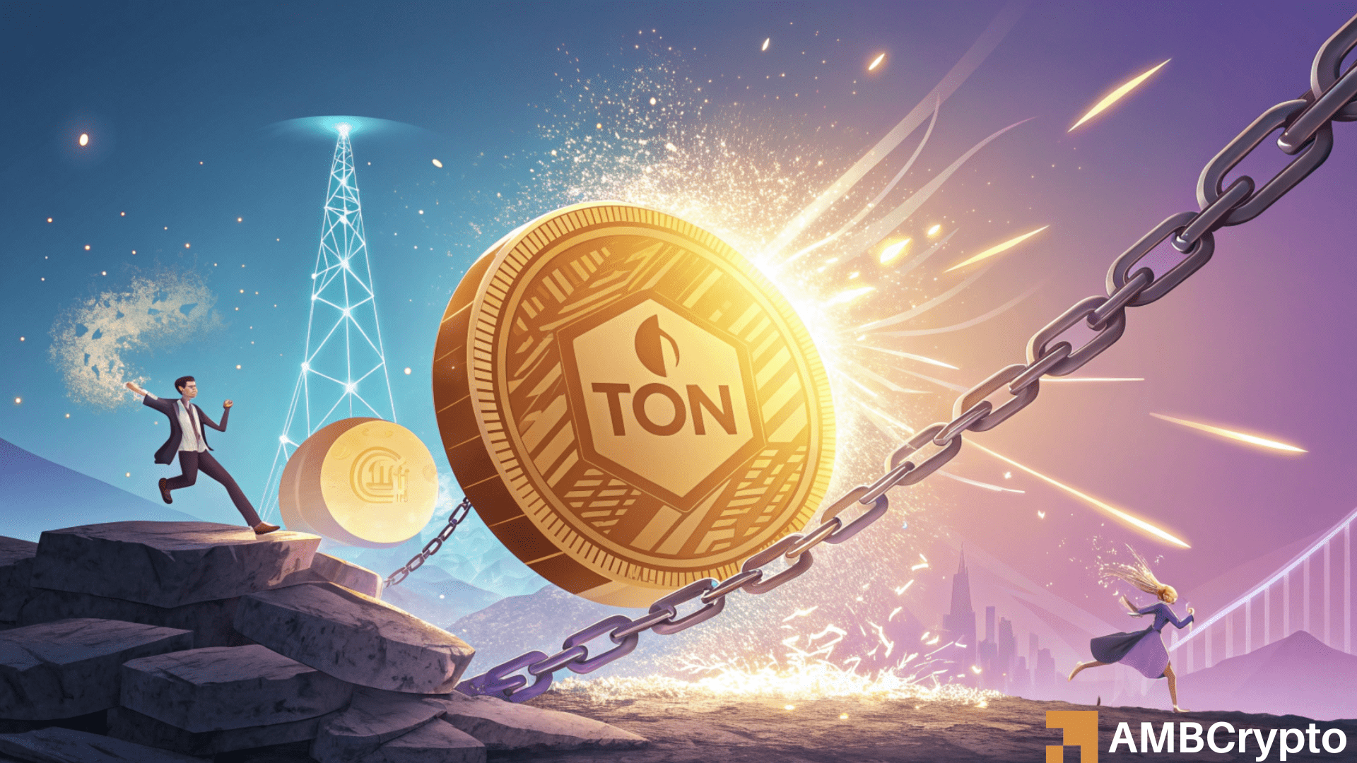 Assessing TON's price breakout and where altcoin might be heading