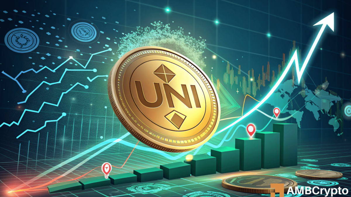 Uniswap [UNI] price prediction - Why altcoin's next run depends on $16-level