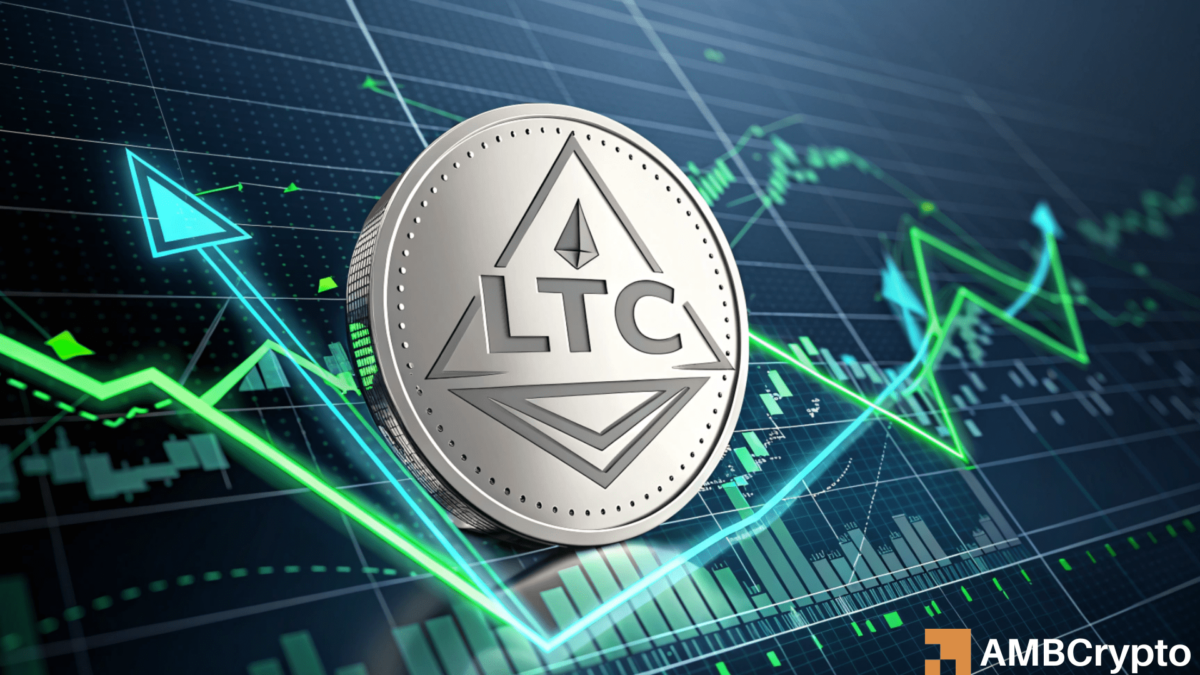 Can Litecoin hit $400 after breaking THIS resistance? Assessing...