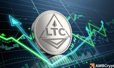 Can Litecoin hit $400 after breaking THIS resistance? Assessing...