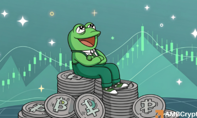 PEPE price analysis: Can whale activity spark a reversal?