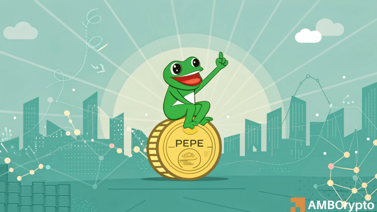 Is PEPE on the verge of recovery? Traders, monitor THESE key levels!