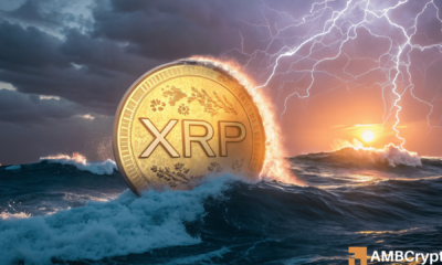 XRP's breakout odds - Here's what must happen first for a rally