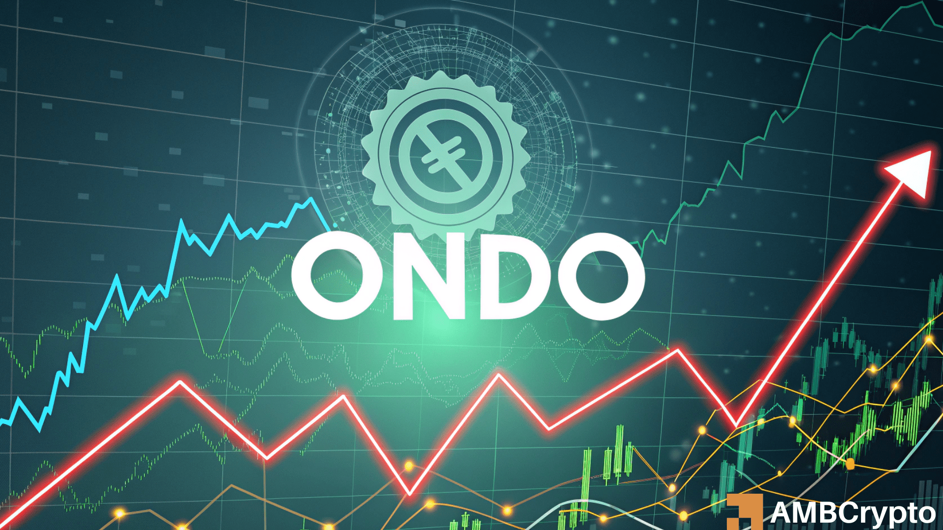 How can traders like you profit from ONDO's funding rate crash?